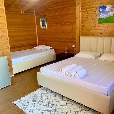 Nili Hotel Vlore Exterior photo